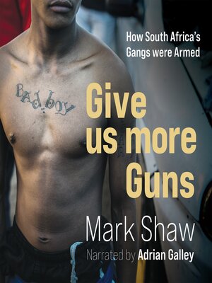 cover image of Give Us More Guns